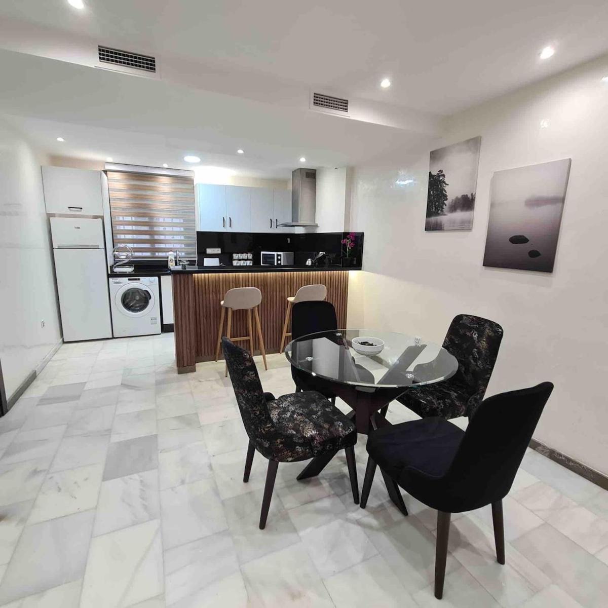 Bel Appartement Sur La Corniche * Tangier